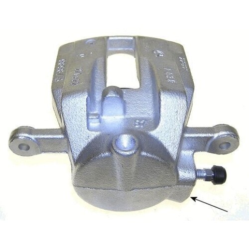 Étrier De Frein Avant Gauche HELLA – Réf 8AN 355 790-771 – Compatible Citroën Berlingo, Peugeot 306, Partner