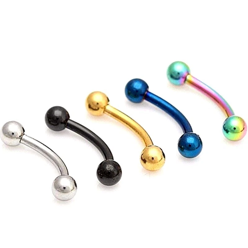 Vch curved barbell outlet