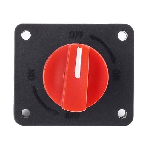 Car Battery Switch Sheath Screw Accessories 6mm Diameter Current 300A Hot H3 - Picture 9 of 9