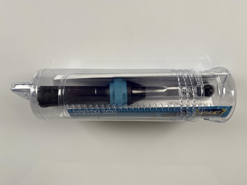 Hazet 5108-2CT Torque Wrench with Reversible RATCHET 2.5-25NM 1/4 Socket NEW - Picture 2 of 2