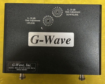 G-WAVE BDA-DCS1767-0.5/2W-70-CA
