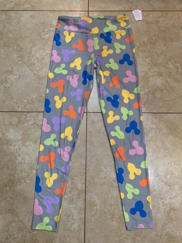 DISNEY PARKS MICkEY MOUSE BALLOONS GREY 
