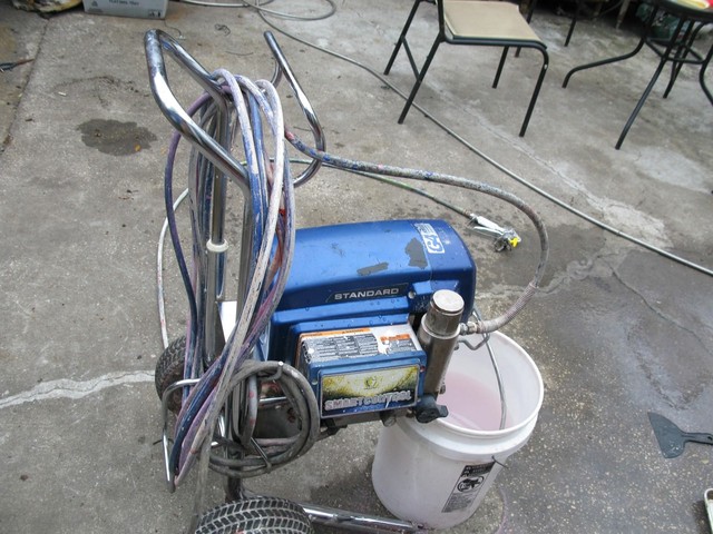695 paint sprayer