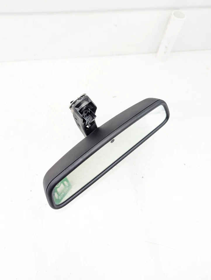 2008 Bmw 750Li Rear View Mirror Auto Dimming OEM - Image 2 of 4