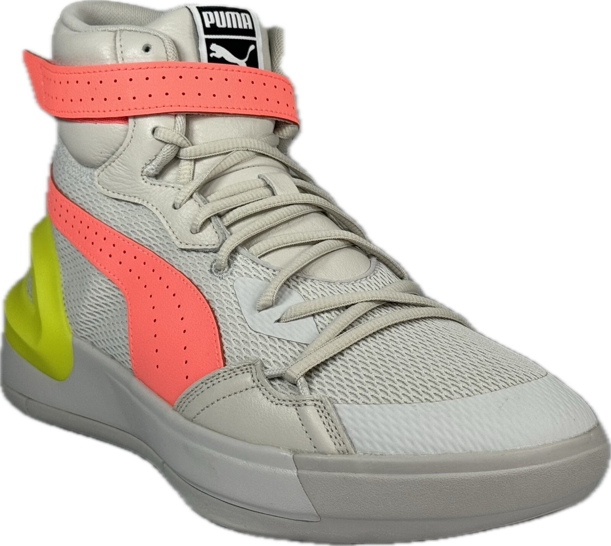 PUMA Sky Modern OSG Men's Mid Basketball Shoes, 19413101 | eBay