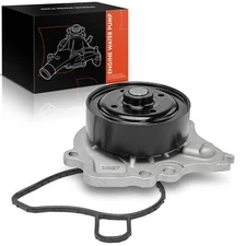 Engine Water Pump with Gasket for Lexus IS200t 2016-2017 RC200t 2016-2017 2.0L