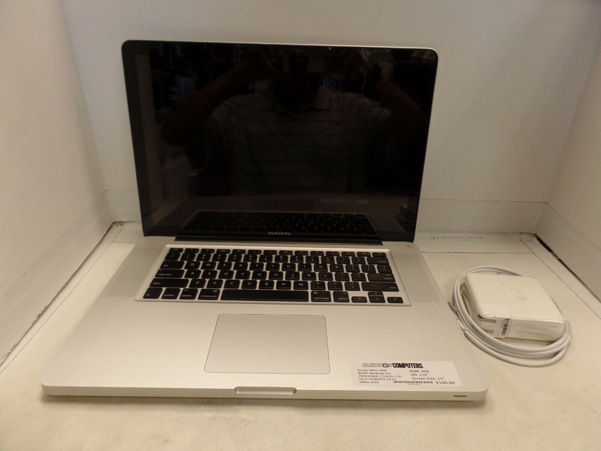 MacBook Pro 15 MacBook Pro 15