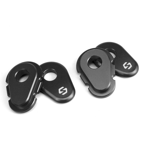 Turn Signal Indicator Adapter Spacers Plate For Yamaha Tenere700 XTZ07 2019-2024 - Picture 9 of 12