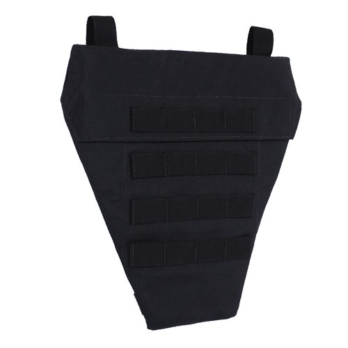 Tactical Vest Lap style groin/pelvic Protector Molle Jockstrap Baffle Panel - Picture 22 of 33