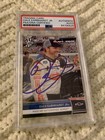 Dale Earnhardt Jr Signed 2008 Press Pass Card #42 PSA /DNA Slab COA Autographed