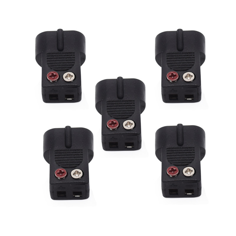 For Bose-AC-2 Bare Speaker Wire Adapter / Connector Jewel Cube