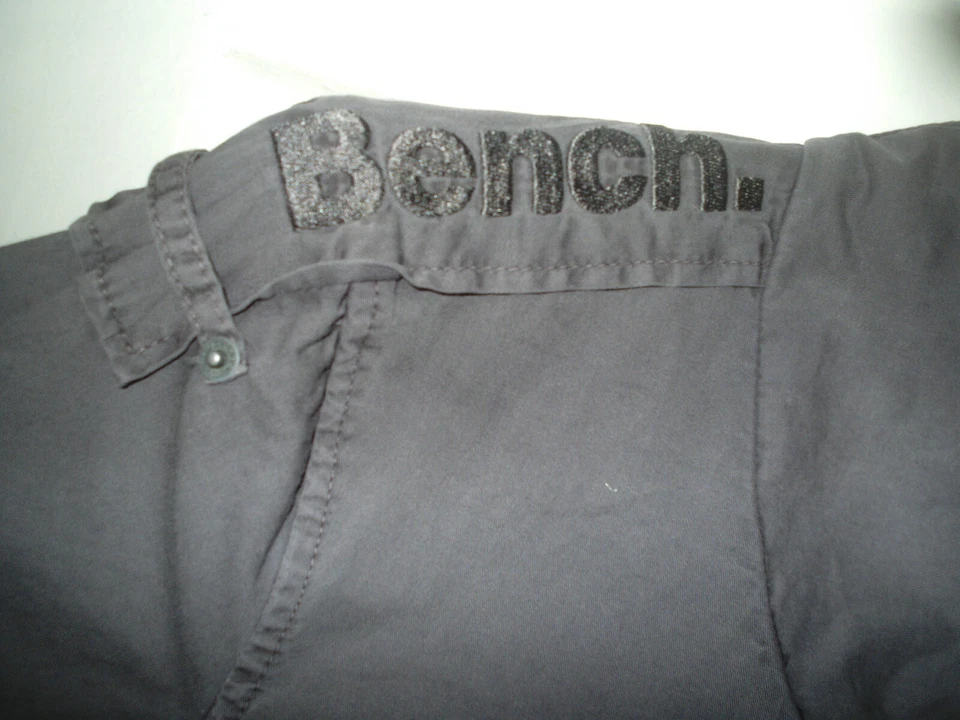 Sommerjacke / Jacke von BENCH Gr.M Doppelnähte viele schöne Details Farbe mauve - Bild 2 von 4