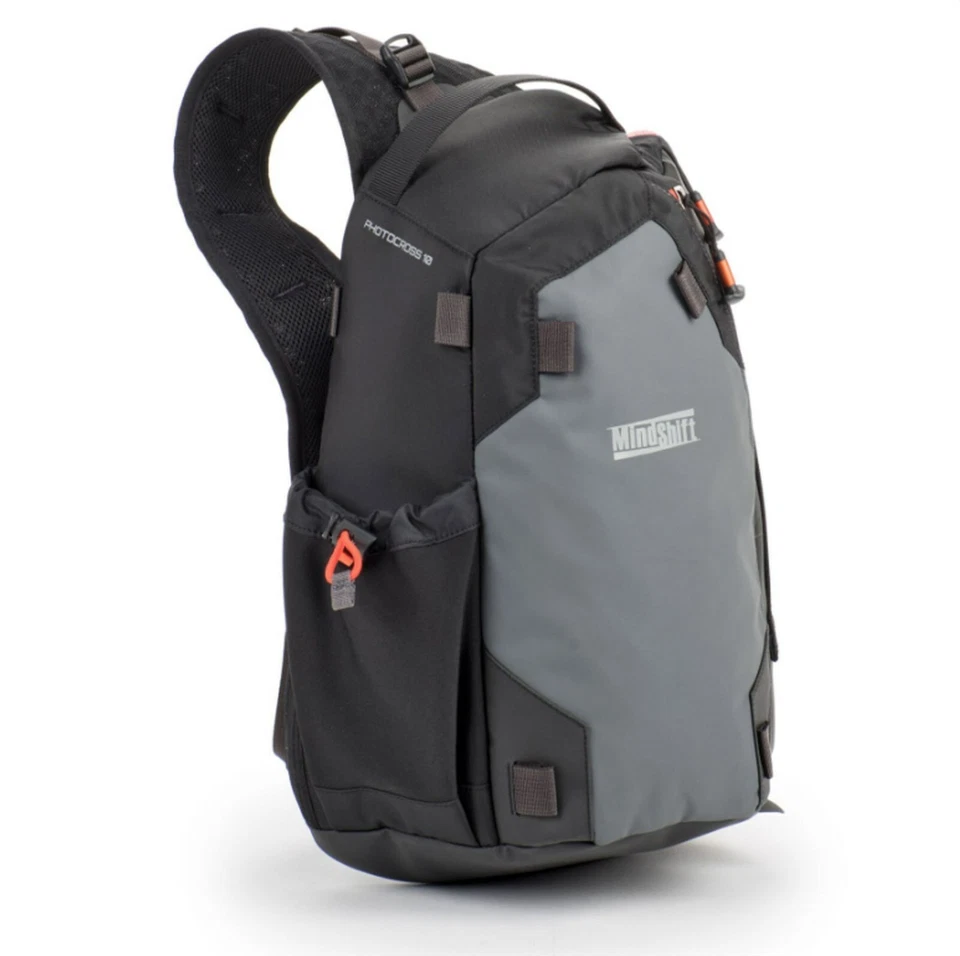 MindShiftGear  PhotoCross 10 camera sling bag (Orange Ember) - Image 2 of 4