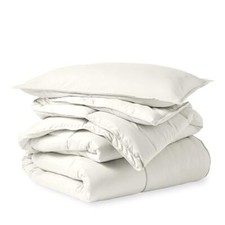 Comforter Set - Twin/Twin Extra Long Size - Ultra-Soft Twin/Twin XL 13 - Cream