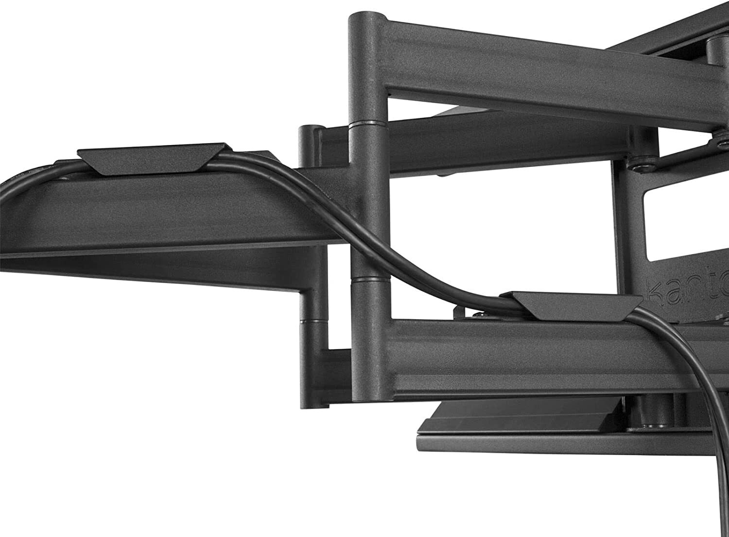 Kanto PDX650 Full Motion TV Wall Mount for 37-inch to 75-inch TVs
