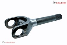 Dana 60 Outer Stub 12 35 Splines Chrome Molly Dana 60 Outer Stub 12 35 Splines Chrome Molly