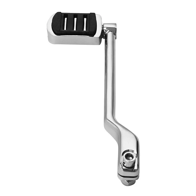 Pedal de palanca de cambios delantero para Harley Touring Electra Road Glide Softail FL Foto 3 de 4