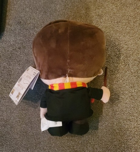 Gemmy Halloween Harry Potter Waddler Plush! Doll Walks And Plays Music! 2023. - Picture 8 of 8