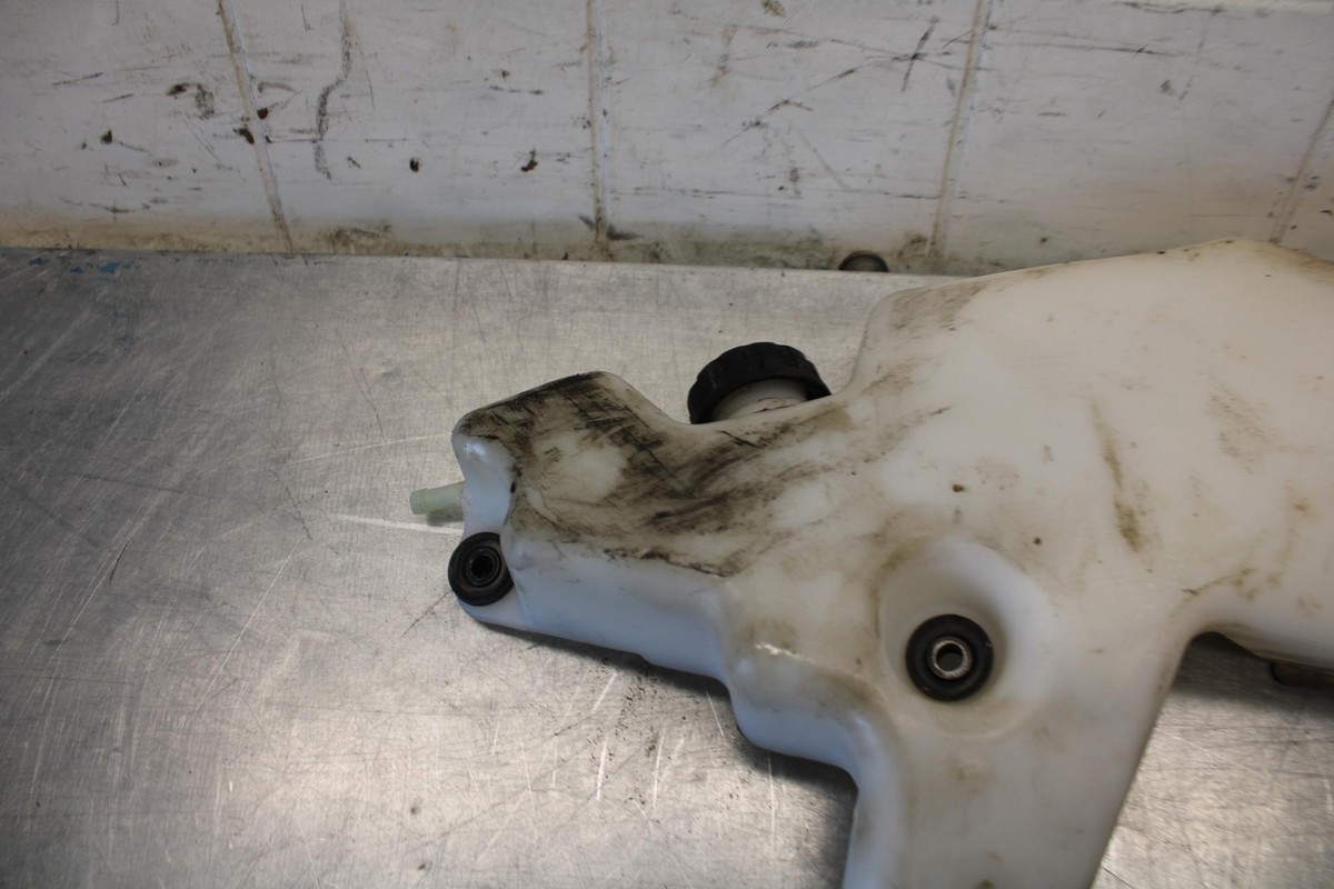 りょう 07-08 KAWASAKI NINJA ZX6R COOLANT WATER TANK RESERVOIR