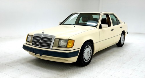 1993 Mercedes-Benz 300-Series 2.5 Turbo Sedan