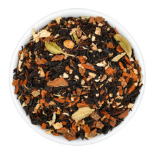 Pumpkin Spice Loose Leaf Tea – Aromatic Autumn-Inspired Blend  - 3Oz, 5Oz, 10Oz