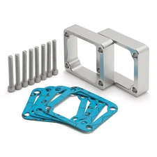 CNC Intake Reed Manifold Spacer 3/4" Gaskets for Yamaha Banshee 350 YFZ350 87-06