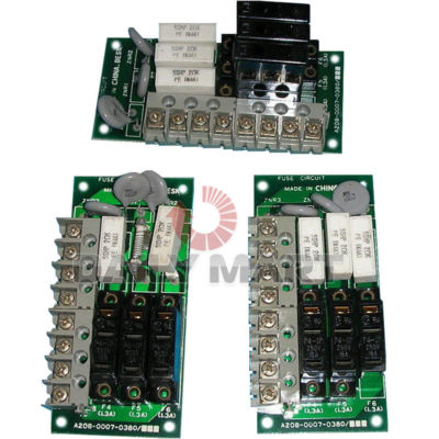Used GE FANUC A20B-0007-0380