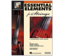 Essential Elements for Strings Books 1 2