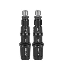 2PCS Adapter Sleeve .335 For TaylorMade Qi4D/Qi10/SIM/M6/M5M4/M3 Driver Wood