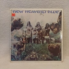 New Heavenly Blue SD 7247 LP Record SEALED
