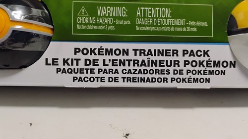 MATTEL MEGA CONSTRUX POKEMON WONDER BUILDERS TRAINER PACK NEW IN BOX NIB - Picture 2 of 7