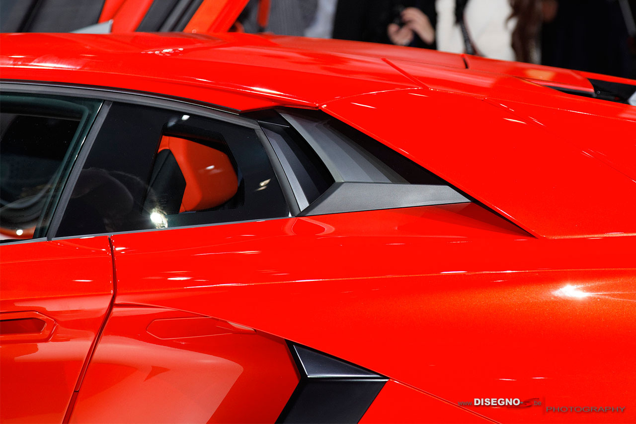 Peinture Lamborghini Arancio Argos pot de 0.5L base mate solvantée pour pistolet carrosserie