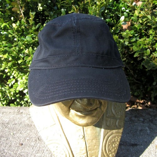 BRONER women's round military cap 1990s 