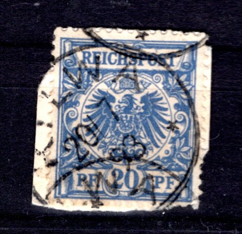 DOA FORERUNNER V48BB Con Kilwa Gest. Approx 900EUR (BA4052)