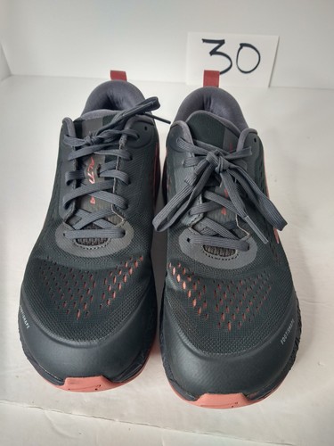 Altra Footwear Paradigm 5 Gray/Coral/Port Size US 10.5 Women’s Running Trail - Picture 2 of 9