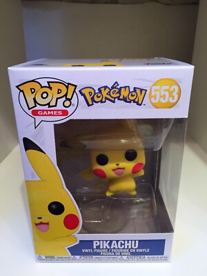 funko pop pikachu fake