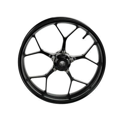 FRONT WHEEL RIM BLACK FOR HONDA CBR1000RR CBR 1000 RR / RRA / RR-R