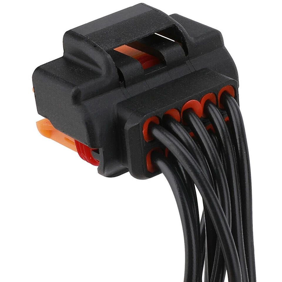 Connectique de Phare Avant pour RENAULT CLIO 5 Réparation Prise Faisceau fondu - Photo 3/4