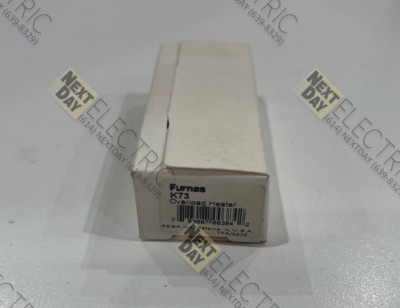 Furnas, K73, Overload Heater Starter Motor Protector Siemens | eBay