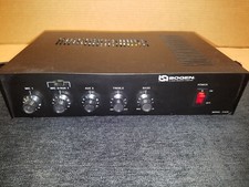 Bogen C60 60W Amplifier