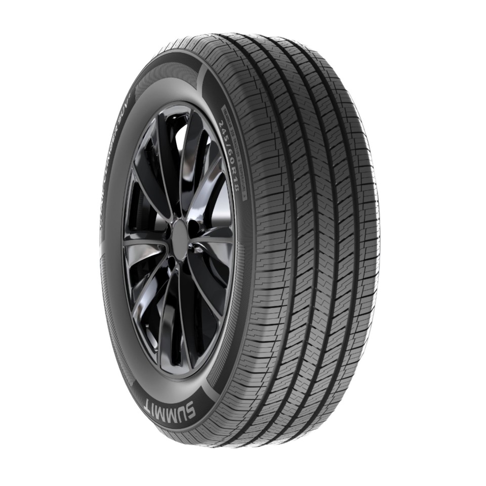 4 New Summit Trail Climber Suv2 - 225/65r17 Tires 2256517 225 65 17 | eBay