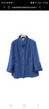 Peter Hahn Classic Wool Coat