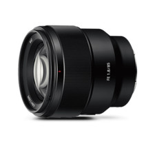 Sony SEL85F18 FE 85mm F1.8 lens US 4