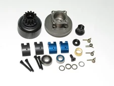 TLR04012 TEAM LOSI TLR 8IGHT-X/E 2.0 BUGGY CLUTCH SET WITH 13T BELL