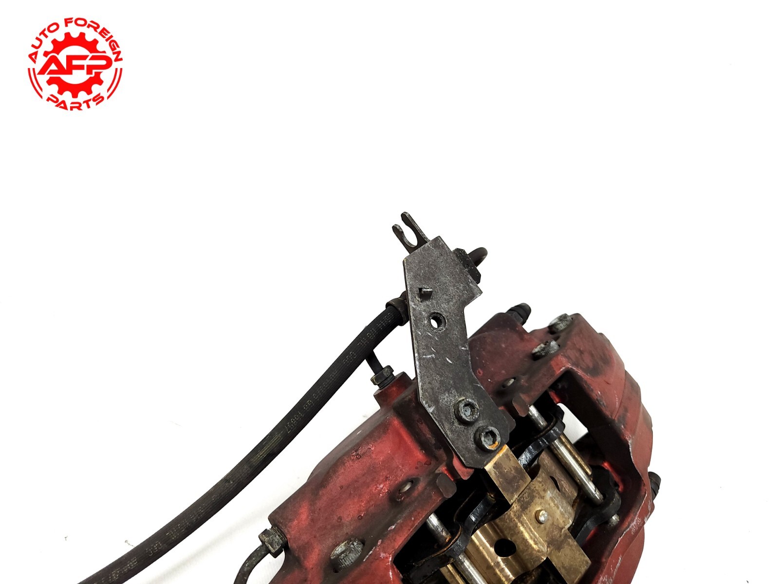 ⭐ 14-21 Maserati Quattroporte GTS Rear Right Brembo Brake Caliper Carrier Oem