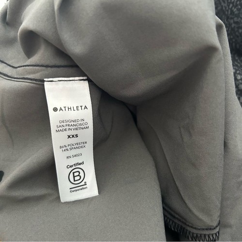 Mono estampado Topanga Athleta talla XXS nuevo sin etiquetas - Imagen 14 de 15