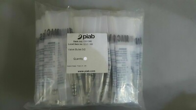 Piab Valve Bullet 3/2 0201386 UR