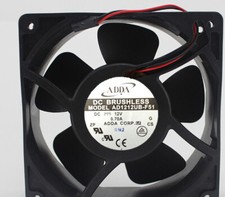 1PC Cooling Fan Large air Volume DC12V 0.70A 120 120 38mm AD1212UB-F51