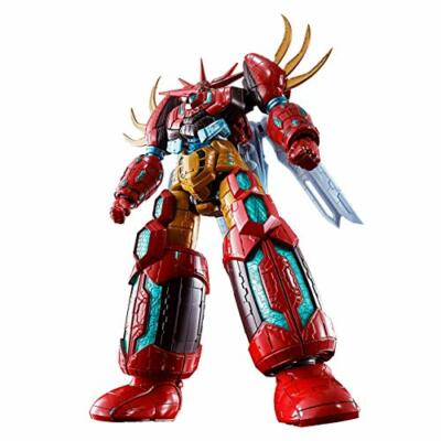 Soul Of Chogokin Gx 87 Getter Emperor Shin Getter Robo Action Soul Of Chogokin Gx 87 Getter Emperor Shin Getter Robo Action