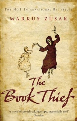 The Book Thief By MARKUS ZUSAK. 9780552773898